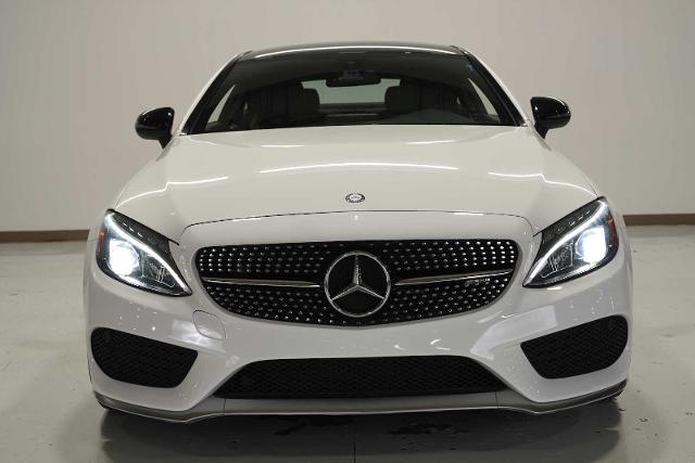 2017 Mercedes-Benz C-Class Vehicle Photo in GRAPEVINE, TX 76051
