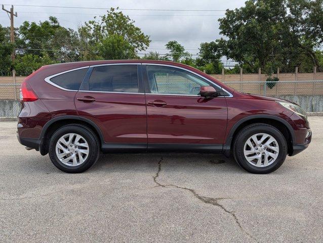 2016 Honda CR-V Vehicle Photo in San Antonio, TX 78230