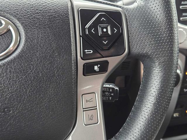 2020 Toyota 4Runner Vehicle Photo in DENTON, TX 76210-9321