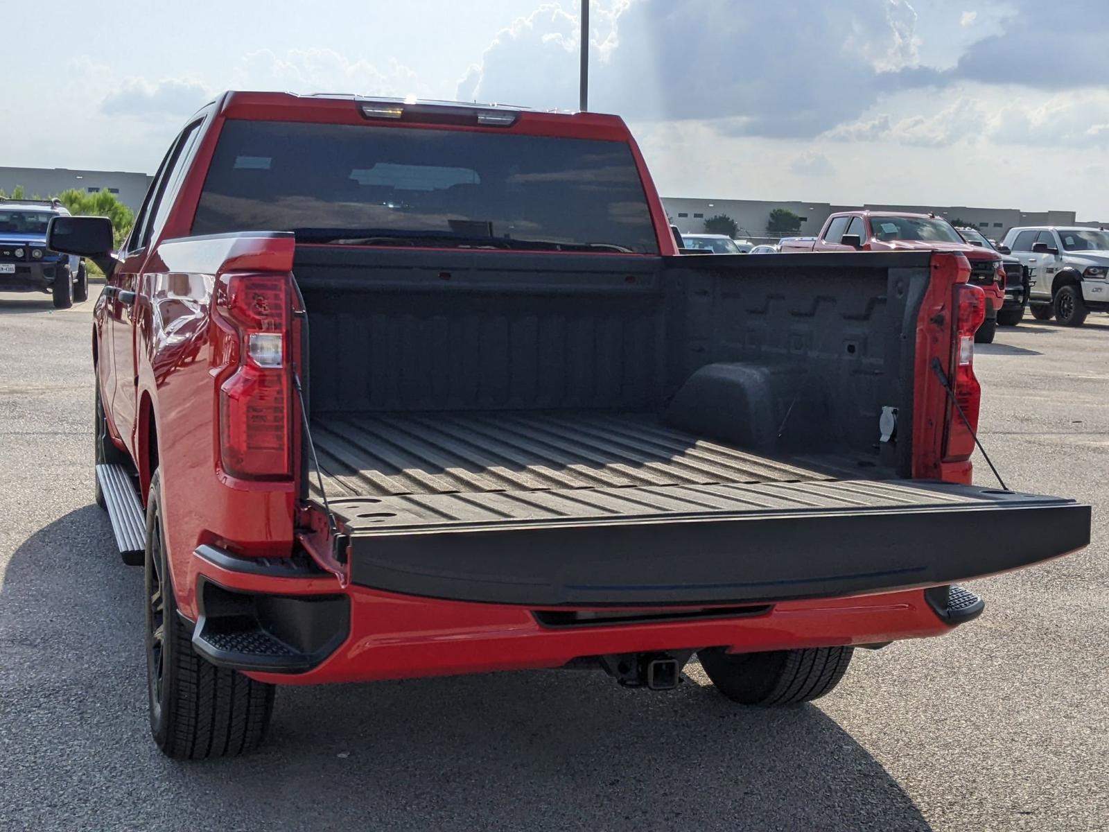 2022 Chevrolet Silverado 1500 Vehicle Photo in Seguin, TX 78155