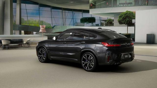 2025 BMW X4 M Vehicle Photo in GRAPEVINE, TX 76051
