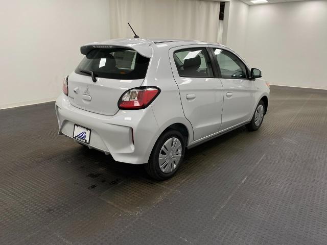 2024 Mitsubishi Mirage Vehicle Photo in Appleton, WI 54913