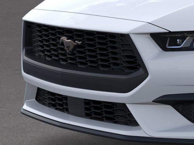 2025 Ford Mustang Vehicle Photo in Winslow, AZ 86047-2439