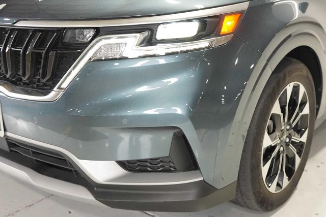 2022 Kia Carnival Vehicle Photo in GRAPEVINE, TX 76051