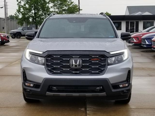 2024 Honda Passport Vehicle Photo in ELYRIA, OH 44035-6349