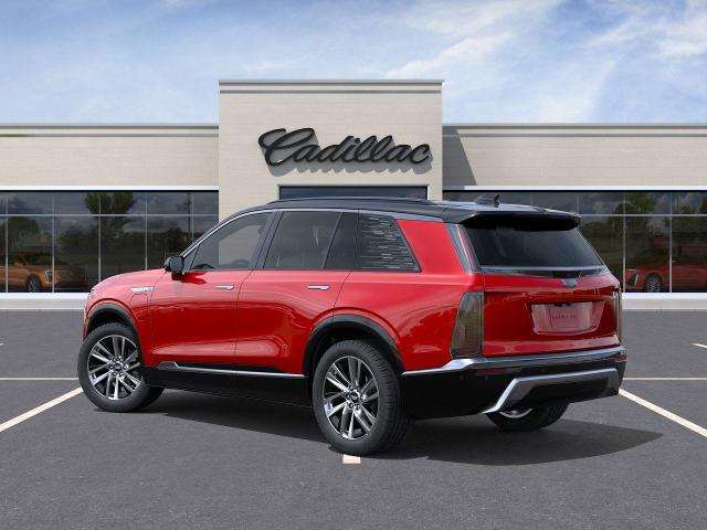 2026 Cadillac VISTIQ Vehicle Photo in GREEN BAY, WI 54303-3330