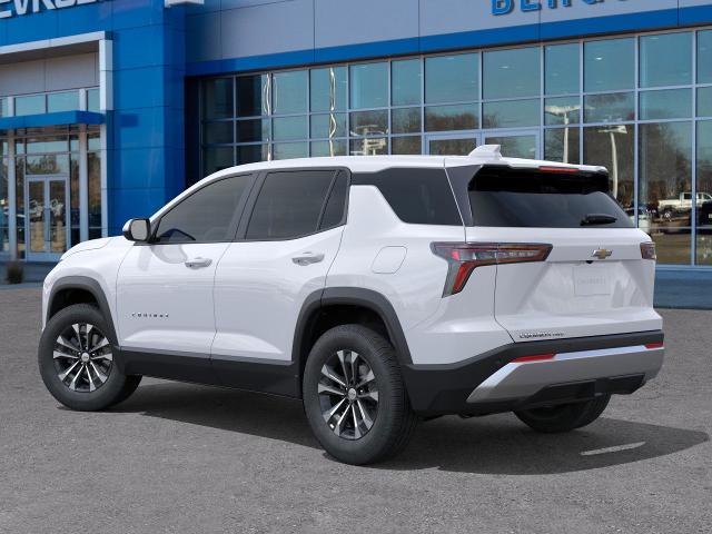 2026 Chevrolet Equinox Vehicle Photo in NEENAH, WI 54956-2243