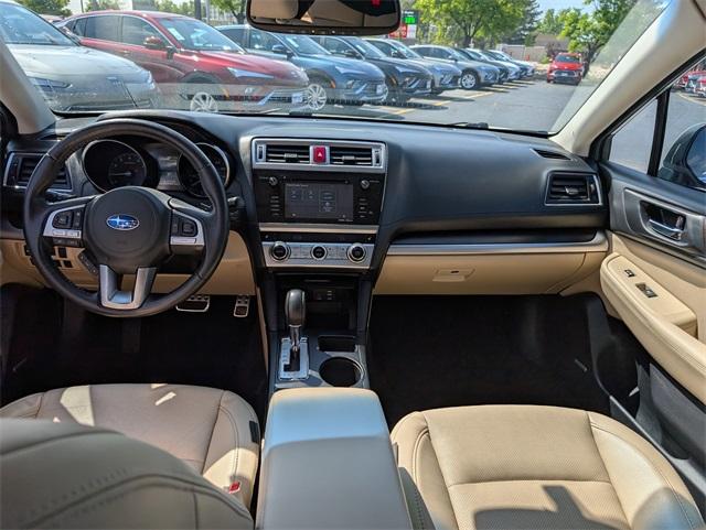 2017 Subaru Legacy Vehicle Photo in AURORA, CO 80012-4011