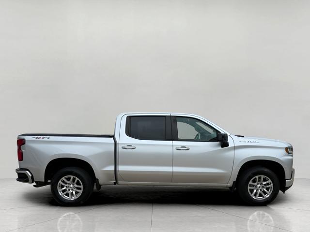 2020 Chevrolet Silverado 1500 Vehicle Photo in MIDDLETON, WI 53562-1492