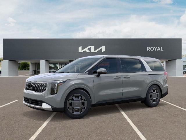 2026 Kia Carnival Hybrid Vehicle Photo in Tucson, AZ 85712