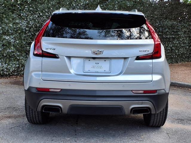 2019 Cadillac XT4 Vehicle Photo in San Antonio, TX 78230-1001