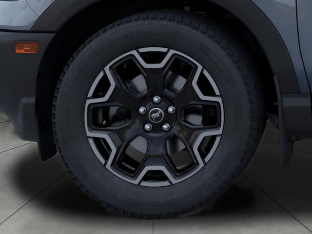 2025 Ford Bronco Sport Vehicle Photo in Oshkosh, WI 54901