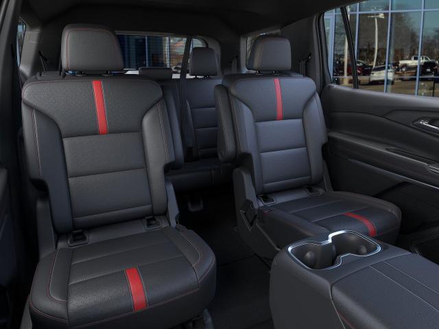 2025 Chevrolet Traverse Vehicle Photo in MADISON, WI 53713-3220