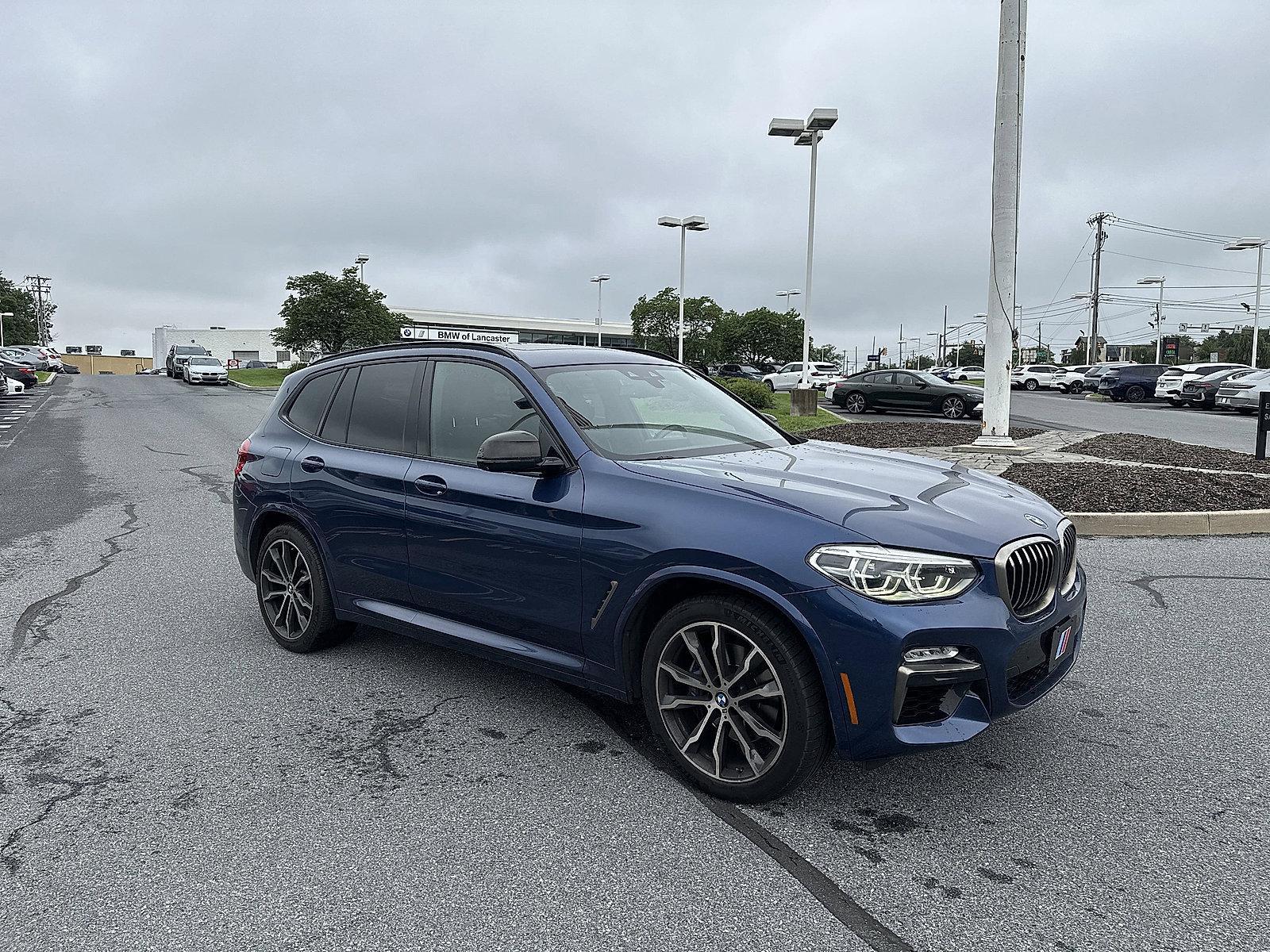 2019 BMW X3 M40i Vehicle Photo in Lancaster, PA 17601