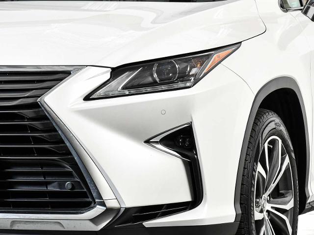 2017 Lexus RX 350 Vehicle Photo in DALLAS, TX 75235