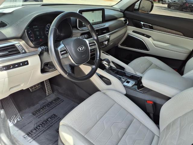 2021 Kia Telluride Vehicle Photo in Tampa, FL 33612