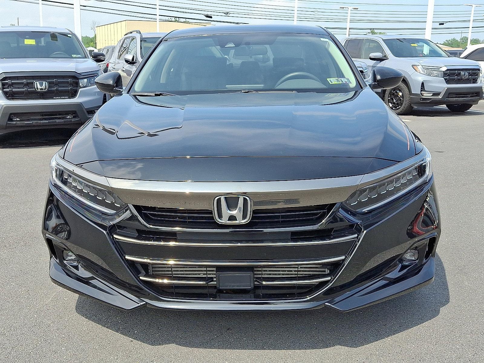 Used 2022 Honda Accord Sport SE with VIN 1HGCV1F41NA069104 for sale in Harrisburg, PA