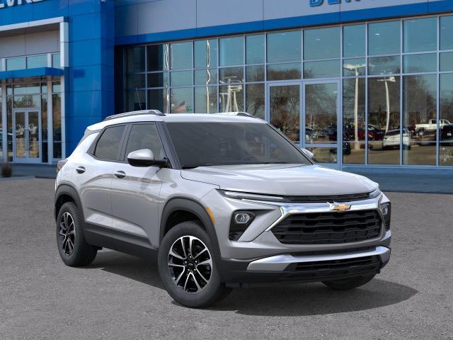 2026 Chevrolet Trailblazer Vehicle Photo in NEENAH, WI 54956-2243