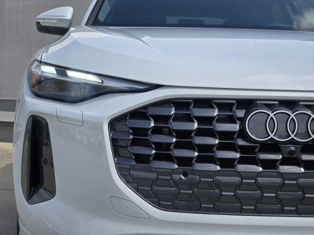 2025 Audi Q5 Vehicle Photo in SUGAR LAND, TX 77478