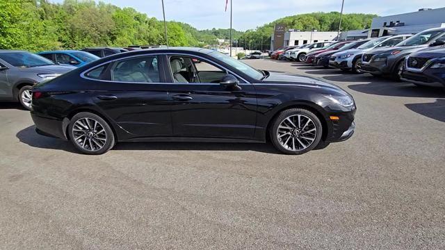 2022 Hyundai SONATA Vehicle Photo in Pleasant Hills, PA 15236