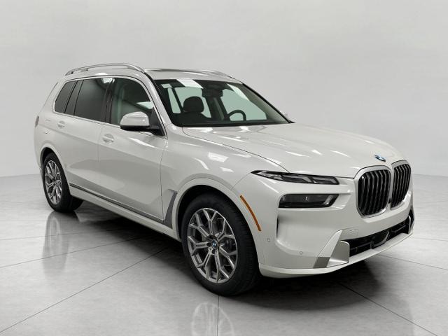 2026 BMW X7 xDrive40i Vehicle Photo in Appleton, WI 54913