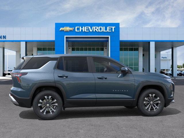 2026 Chevrolet Equinox Vehicle Photo in SELMA, TX 78154-1460