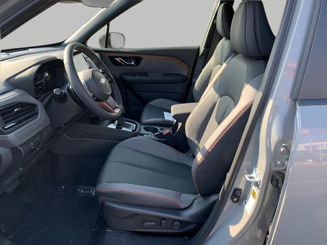 2025 Subaru Forester Vehicle Photo in Oshkosh, WI 54904