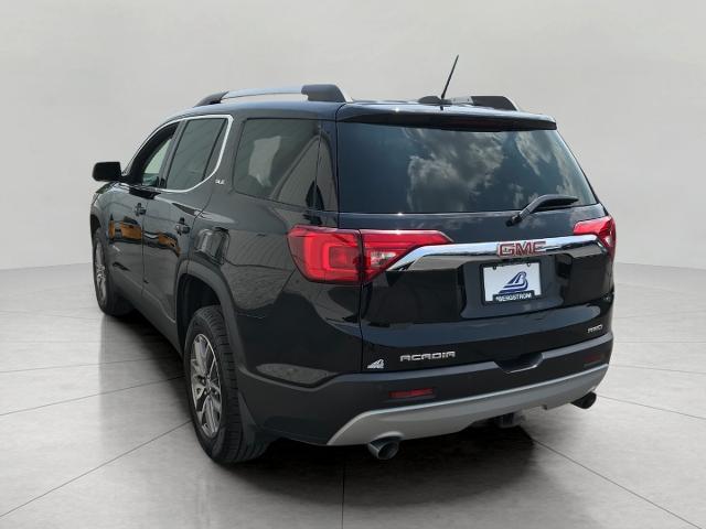 2019 GMC Acadia Vehicle Photo in GREEN BAY, WI 54303-3330