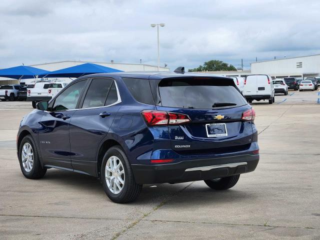 2022 Chevrolet Equinox Vehicle Photo in DENTON, TX 76210-9321
