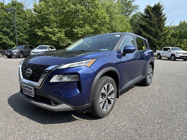 2023 Nissan Rogue Vehicle Photo in Flemington, NJ 08822