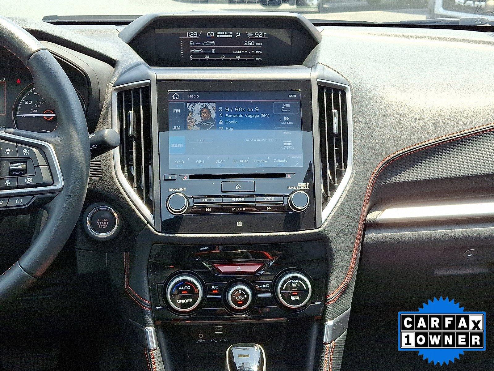 2020 Subaru Forester Vehicle Photo in Harrisburg, PA 17111