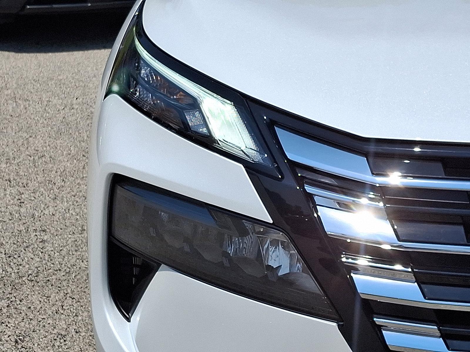 2025 Nissan Rogue Vehicle Photo in Jenkintown, PA 19046