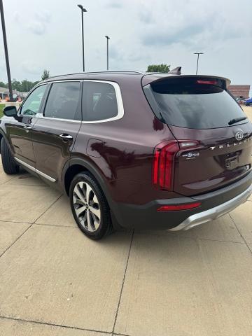 2020 Kia Telluride Vehicle Photo in Peoria, IL 61615