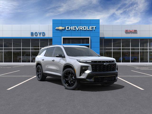 2025 Chevrolet Traverse Vehicle Photo in EMPORIA, VA 23847-1235