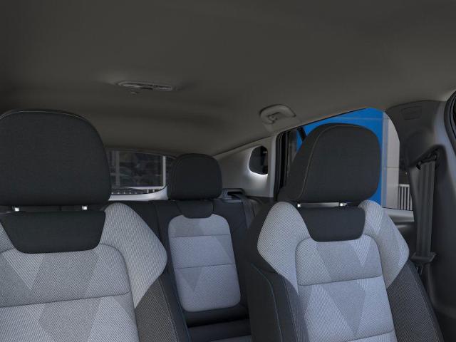 2025 Chevrolet Trax Vehicle Photo in INDEPENDENCE, MO 64055-1314