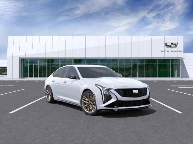 2025 Cadillac CT5-V Vehicle Photo in BATON ROUGE, LA 70809-4546