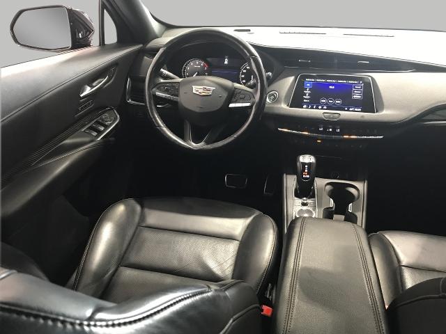 2019 Cadillac XT4 Vehicle Photo in GREEN BAY, WI 54303-3330