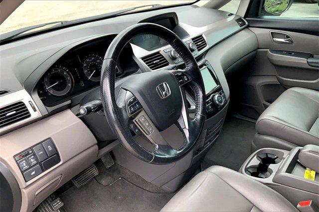 2016 Honda Odyssey Vehicle Photo in KANSAS CITY, MO 64114-4502