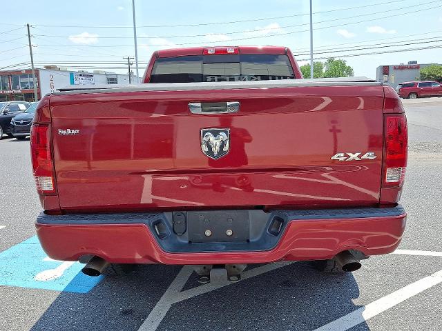 2012 Ram 1500 Vehicle Photo in HARRISBURG, PA 17111-1033