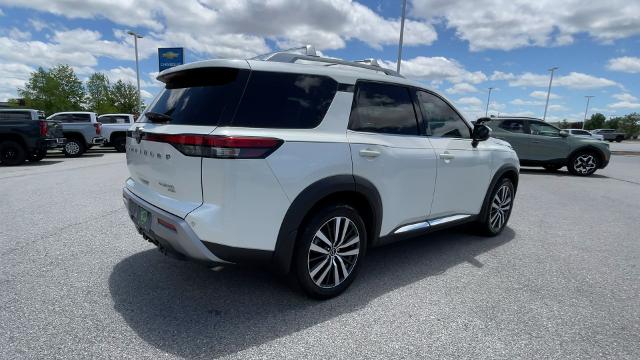 2022 Nissan Pathfinder Vehicle Photo in BENTONVILLE, AR 72712-4322