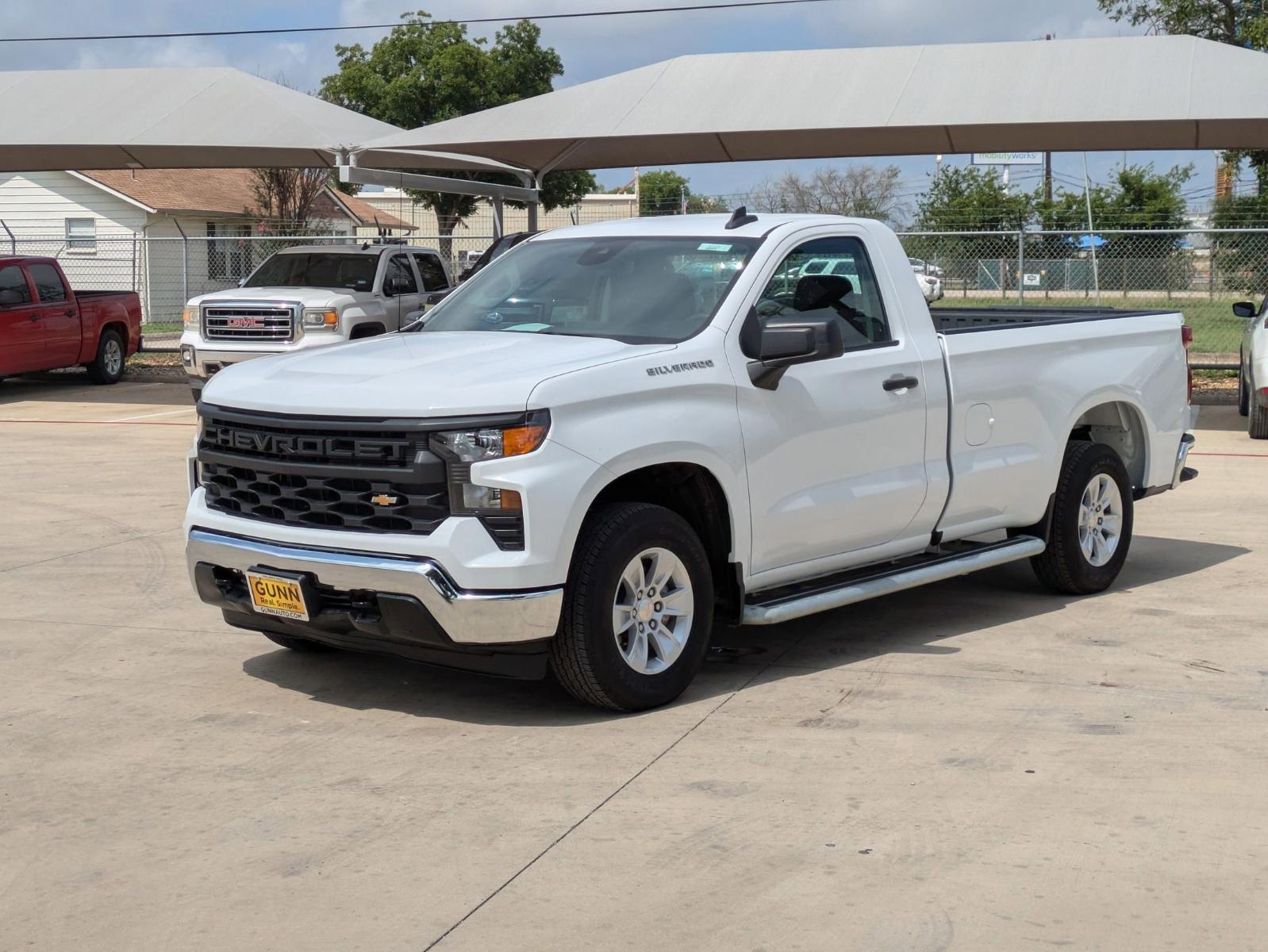 2024 Chevrolet Silverado 1500 Vehicle Photo in SELMA, TX 78154-1460