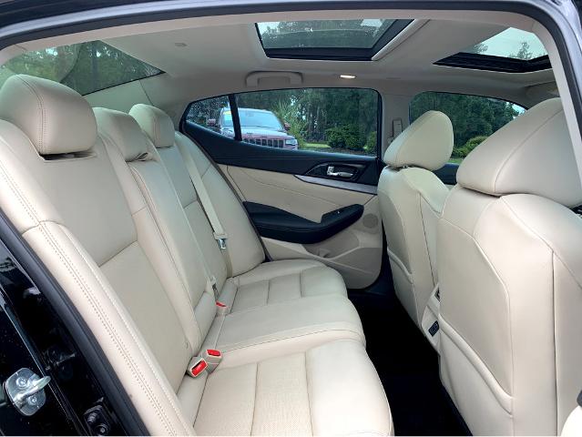 2018 Nissan Maxima Vehicle Photo in BEAUFORT, SC 29906-4218