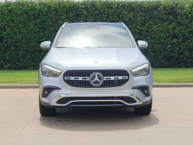 2025 Mercedes-Benz GLA Vehicle Photo in HOUSTON, TX 77079