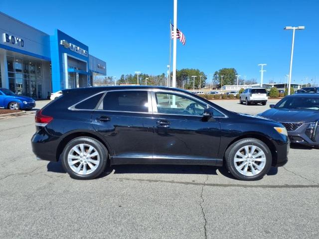 2013 Toyota Venza Vehicle Photo in HENDERSON, NC 27536-2966