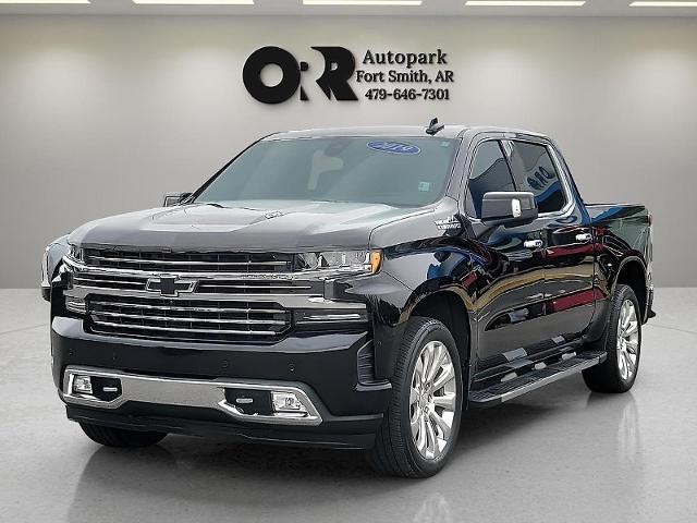 Used 2019 Chevrolet Silverado 1500 High Country with VIN 3GCUYHEL7KG179891 for sale in Fort Smith, AR