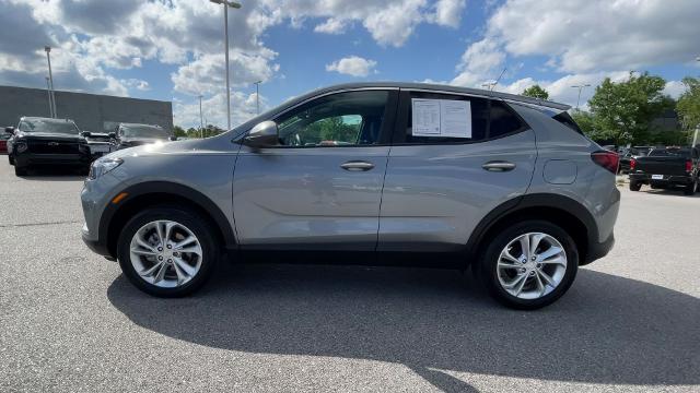 2023 Buick Encore GX Vehicle Photo in BENTONVILLE, AR 72712-4322