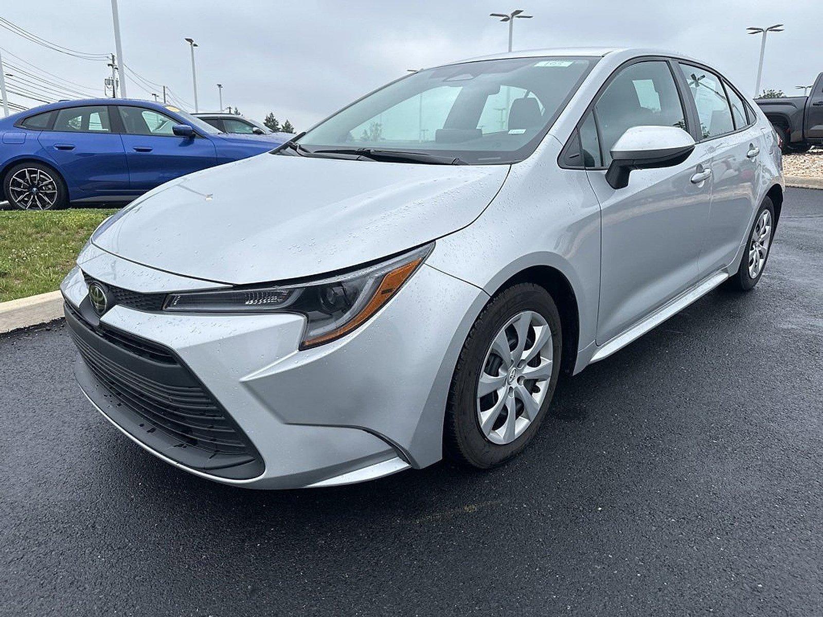 2023 Toyota Corolla Vehicle Photo in Harrisburg, PA 17111