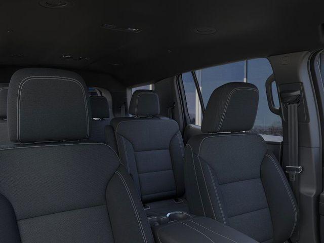 2025 Chevrolet Traverse Vehicle Photo in DANBURY, CT 06810-5034