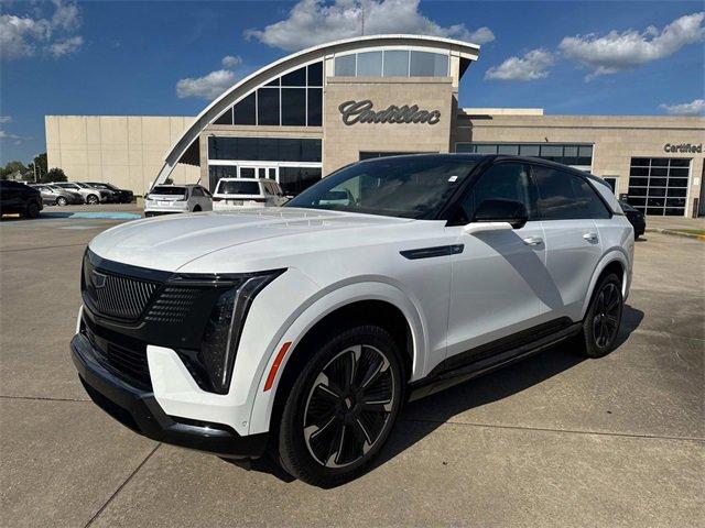 2025 Cadillac ESCALADE IQ Vehicle Photo in BATON ROUGE, LA 70809-4546