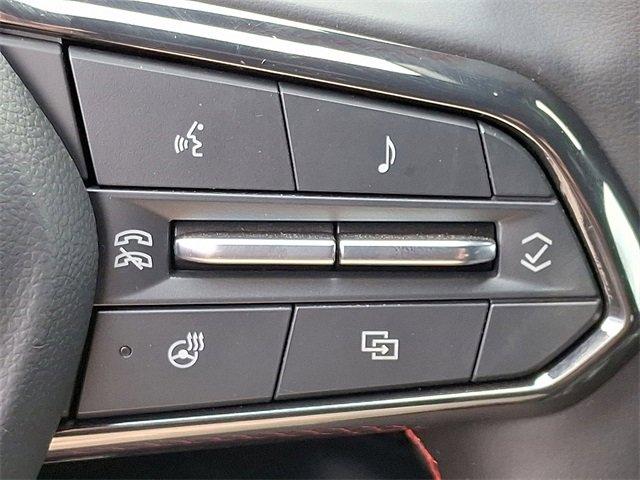 2024 Chevrolet Equinox EV Vehicle Photo in LANCASTER, PA 17601-0000